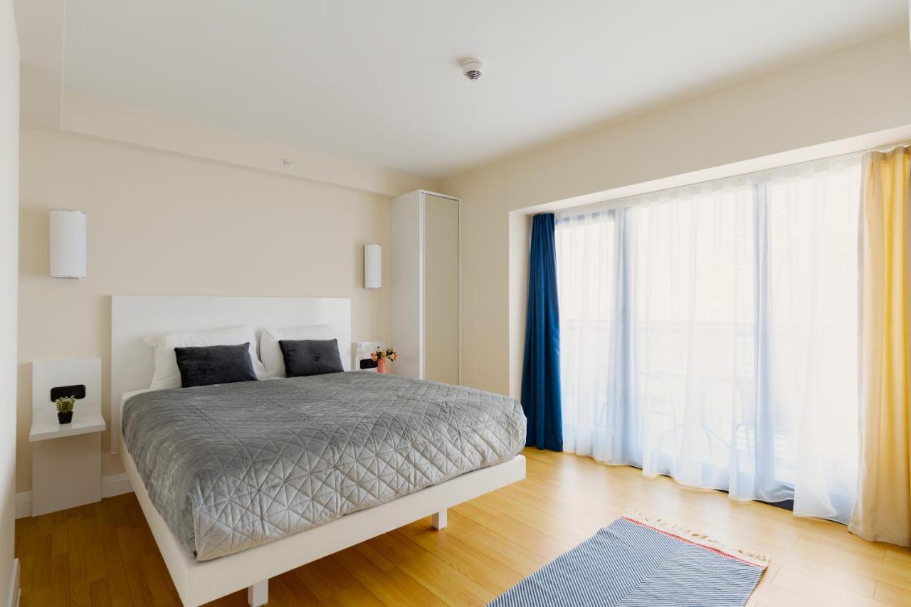 Grand City Real Estate Lägenhet Batumi Exteriör bild