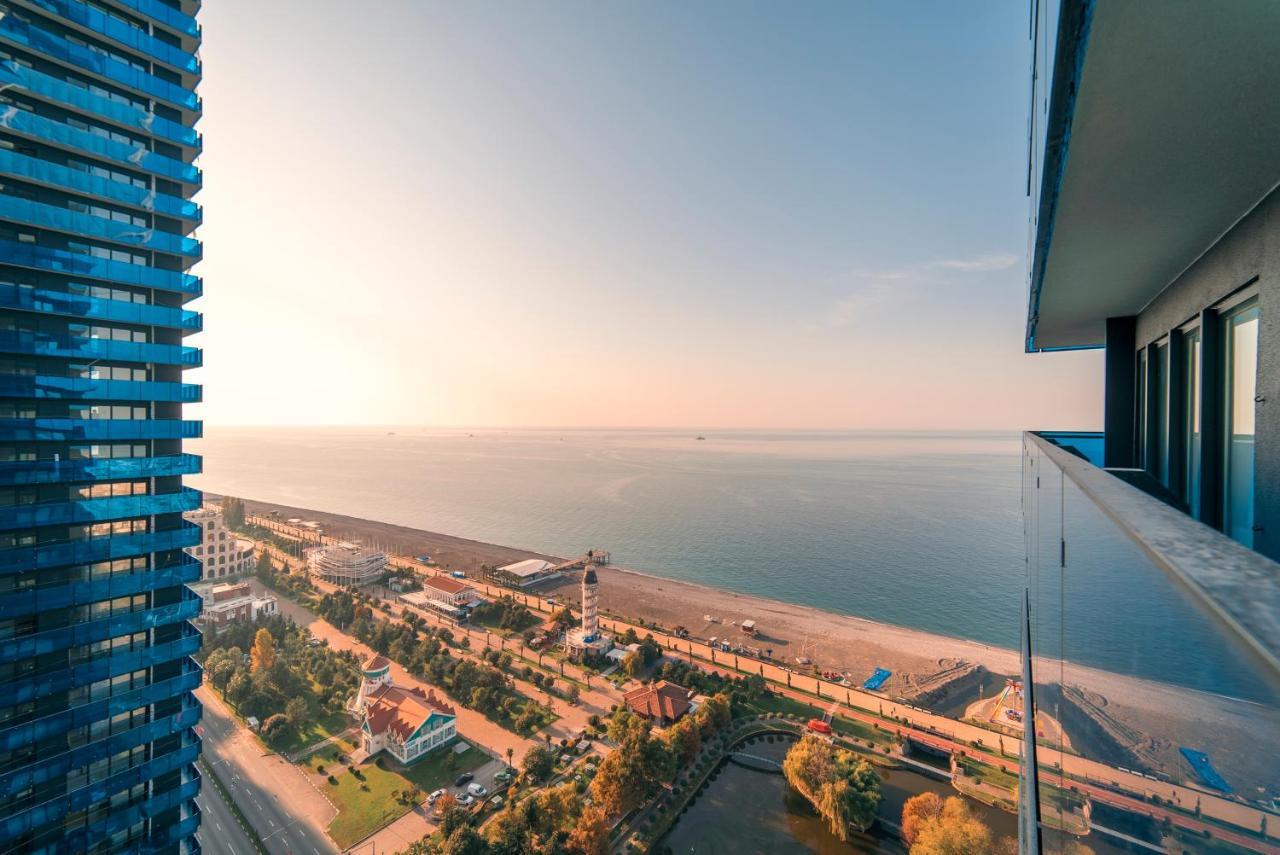 Grand City Real Estate Lägenhet Batumi Exteriör bild