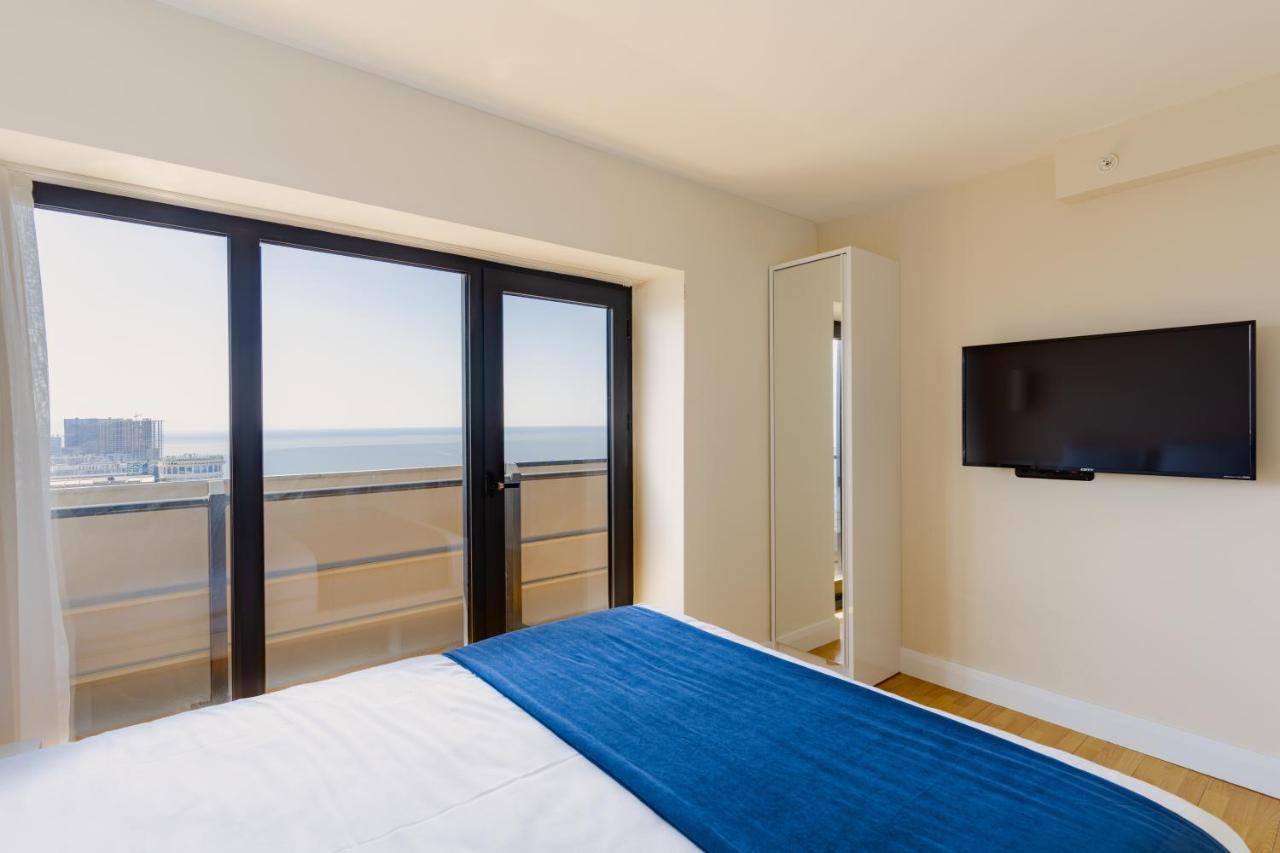 Grand City Real Estate Lägenhet Batumi Exteriör bild