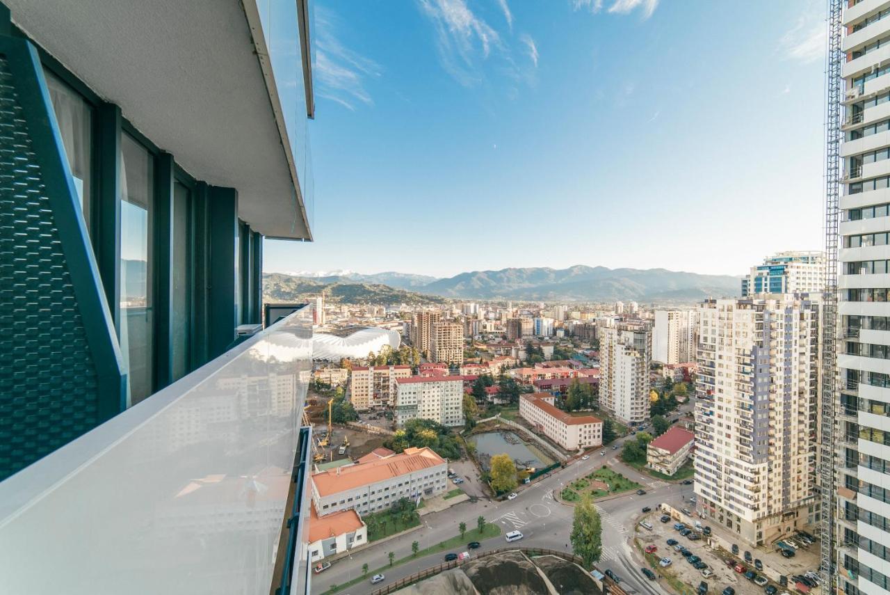 Grand City Real Estate Lägenhet Batumi Exteriör bild