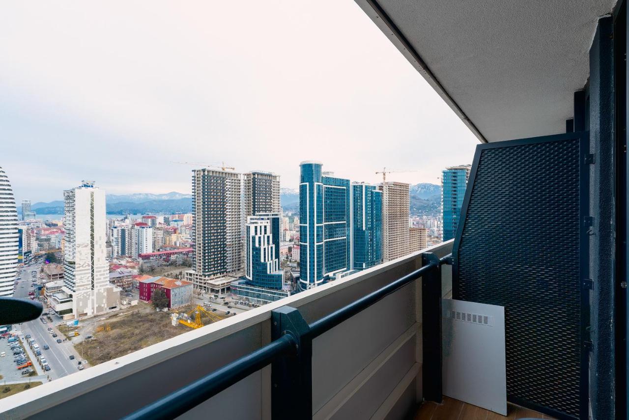 Grand City Real Estate Lägenhet Batumi Exteriör bild